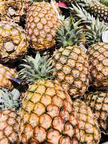 Pineapples