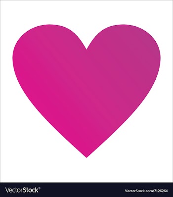 PING HEART vector image