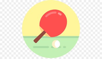Ping Pong Sport Tennis Cycling Racket - olympic games 