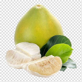 Pinghe County Citrus grandis u2018Matou Wentanu2019 Grapefruit Auglis, Grapefruit white meat transparent background PNG clipart