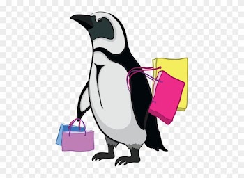 Pinguim - Penguin Kiss Baby Blanket