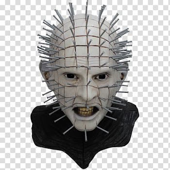 Pinhead Chatterer The Hellbound Heart Kirsty Hellraiser, Hellraiser Bloodline transparent background PNG clipart