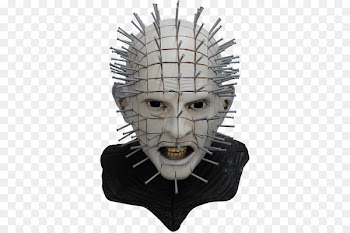 Pinhead Hellraiser Mask Michael Myers Cenobite - halloween mask 