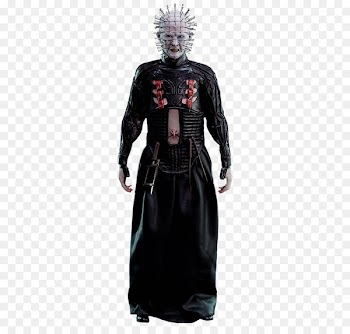 Pinhead Michael Myers Hellraiser Halloween 1:6 scale modeling - Hellraiser 