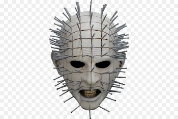 Pinhead Michael Myers Hellraiser Mask Film - mask 