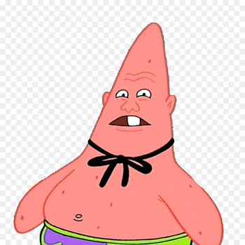 Pinhead Patrick Star YouTube Cenobite - paddy 