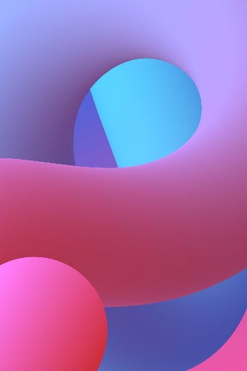 Pink 3D gradient background, colorful | Free Vector - rawpixel