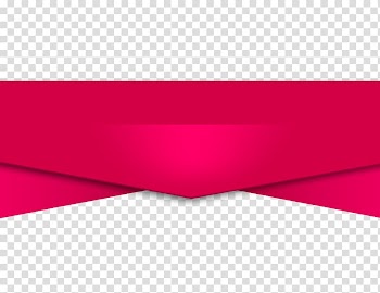 Pink abstract , Angle Pattern, shape transparent background PNG clipart