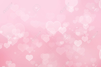 Pink Abstract Background, Pink Bokeh Background Stock Photo ...