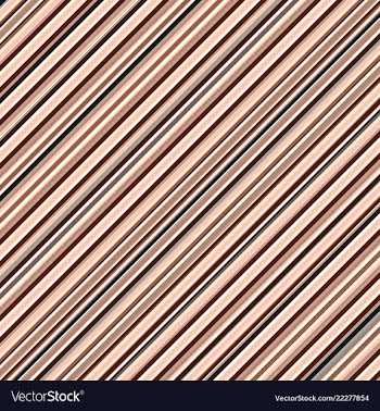 Pink abstract diagonal stripe background - graphic vector image
