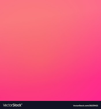Pink abstract gradient background - blurred vector image