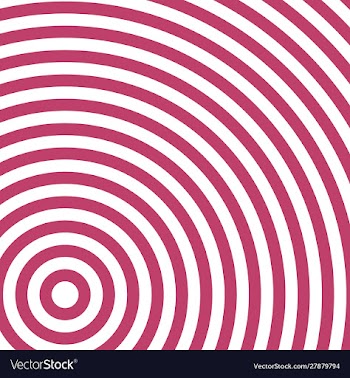 Pink abstract pattern backdrop vector image