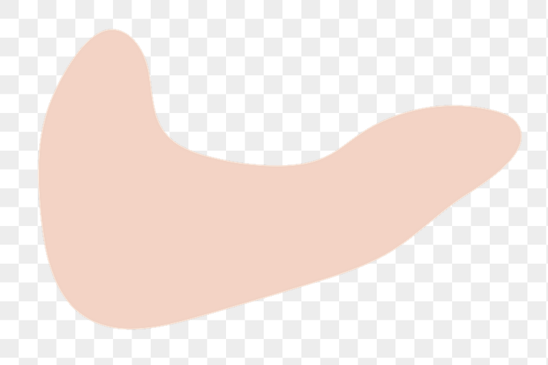 Pink abstract png shape sticker, | Free PNG - rawpixel