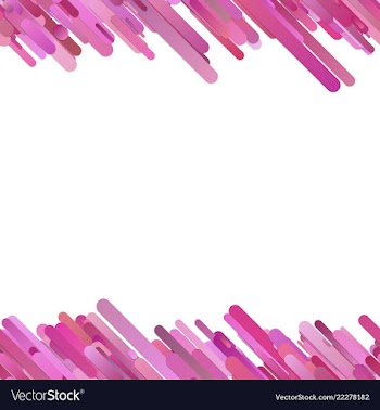 Pink abstract repeating trendy gradient diagonal vector image