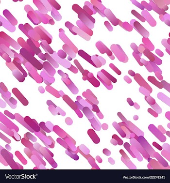 Pink abstract seamless diagonal gradient rounded vector image