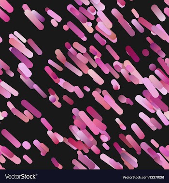Pink abstract seamless modern diagonal gradient vector image