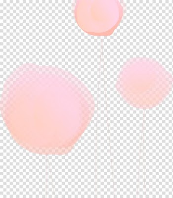 , Pink abstract Shading transparent background PNG clipart