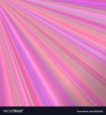 Pink abstract sun ray background design - graphic vector image