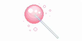 pink #aesthetic #lolipop #pixel #pixelated - Cute Pixel Aesthetic ...