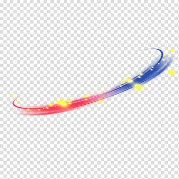 Pink and blue wave , Light Point, Spot and light transparent background PNG clipart