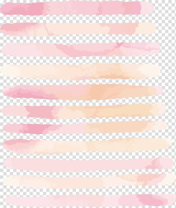 Pink and brown illustration, Lip Pattern, Pink stripes pattern transparent background PNG clipart