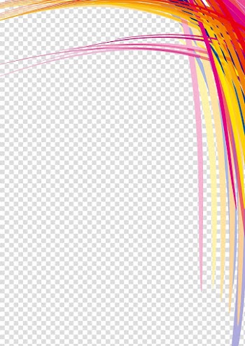 Pink and orange illustration, Textile Angle Template Pattern, Colorful stripes transparent background PNG clipart