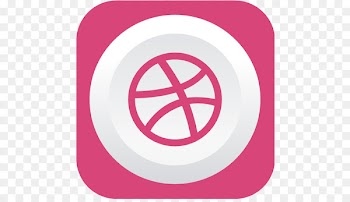 pink area symbol brand clip art - Dribbble 