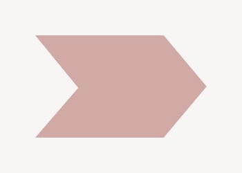 Pink arrow, page marker vector | Free Vector - rawpixel