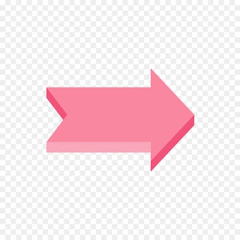 Pink Arrow Red - Red right arrow 