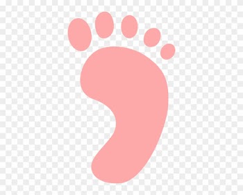 Pink Baby Foot