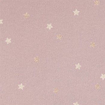 Pink background, gold star design | Free Photo - rawpixel