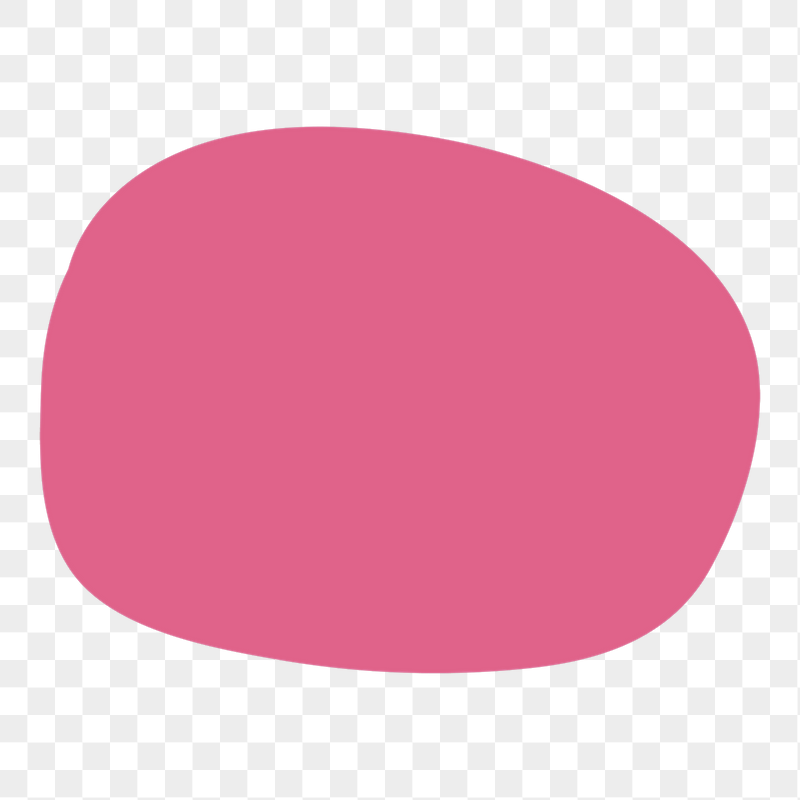 Pink badge shape png sticker, | Free PNG - rawpixel
