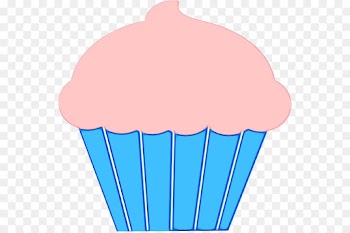 pink baking cup cupcake clip art frozen dessert