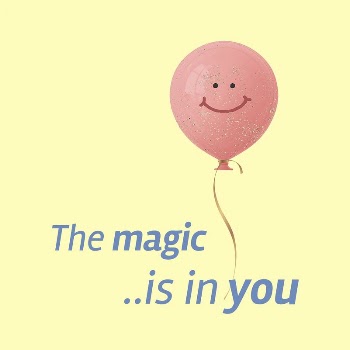 Pink balloon Instagram post template, | Free PSD Template - rawpixel