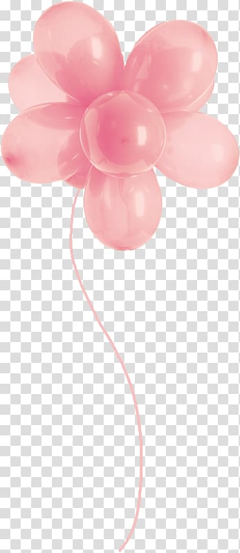 Pink balloons art, Pink Balloon , Pink balloons transparent background PNG clipart
