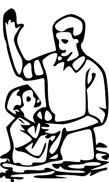 Pink Baptism Cross Clip Art - Clip Art Library