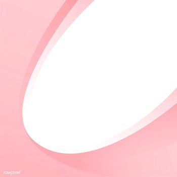 Pink bend background design vector | Free stock vector - 533094