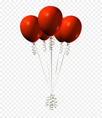 Pink Birthday Balloons Clip art Gift - balloon 
