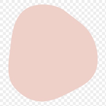 Pink blob png shape sticker, | Free PNG - rawpixel