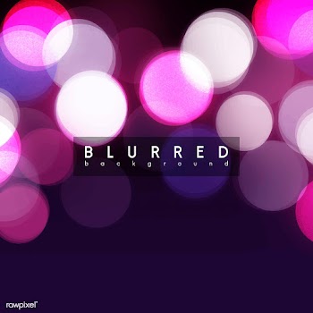 Pink bokeh background | Free stock vector - 569873