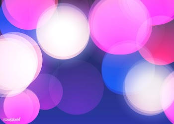 Pink bokeh background | Free stock vector - 569882