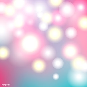 Pink bokeh background | Free stock vector - 569888