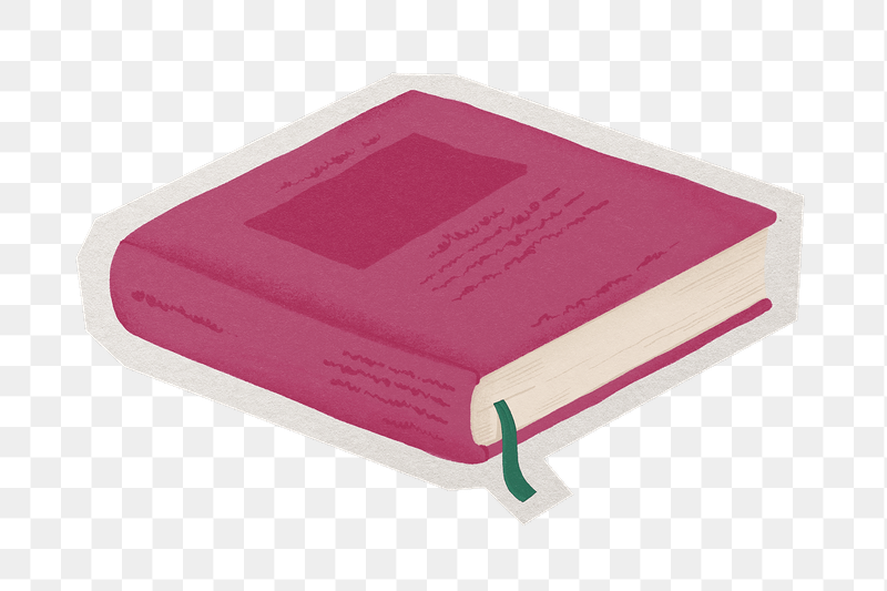 Pink book png education  | Free PNG - rawpixel