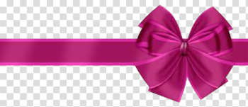 Pink Bow Ribbon PNG Free Download Vector, Clipart, PSD - peoplepng.com