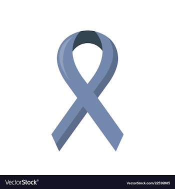 Pink breast cancer awareness ribbon isolated on a vector image