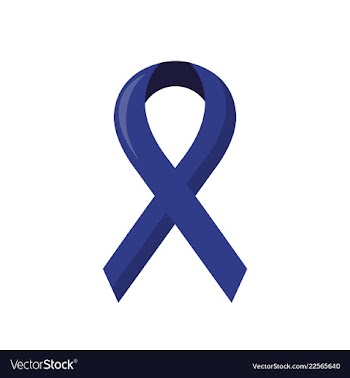 Pink breast cancer awareness ribbon isolated on a vector image