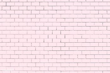 Pink brick wall background | Free stock vector - 915723