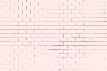 Pink brick wall background | Free stock vector - 915756