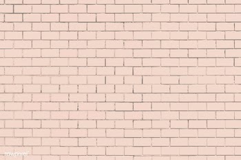 Pink brick wall background | Free stock vector - 915776