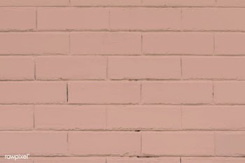 Pink brick wall background | Free stock vector - 915845